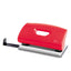 Perforatore 1260 - max 10 fogli - 2 fori - passo 8 cm - colori assortiti - Lebez