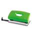 Perforatore 1260 - max 10 fogli - 2 fori - passo 8 cm - colori assortiti - Lebez