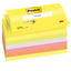 Blocco Post-it Super Sticky Z Notes - R350NR - 76 x 127 mm - assortiti neon - 100 fogli - Post-it
