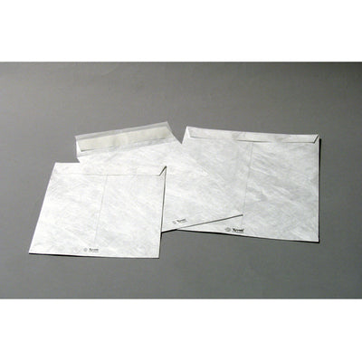 Busta a sacco Postyvek - strip adesivo - 22,9 x 32,4 cm - 55 gr - tyvek - bianco - Blasetti - conf. 100 pezzi