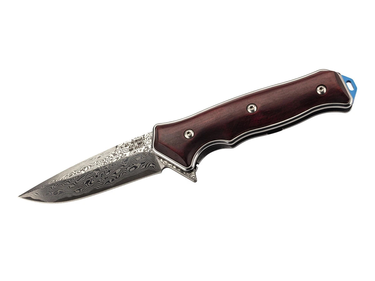 CJH Herbertz FOLDING DAMASCUS ART000143