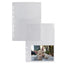 Buste forate Atla FT porta foto e cartoline - 4 spazi 13 x 18 cm - trasparente - Sei Rota - conf. 10 pezzi