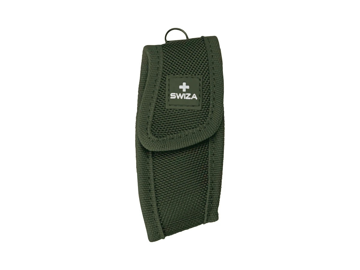 Swiza E03 KNIFE POUCHE Olive XSP.1009.20.4