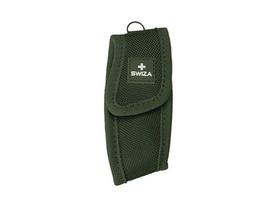 Swiza E03 KNIFE POUCHE Olive XSP.1009.20.4