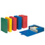 Scatola progetto Eurobox - dorso 4 cm - 25 x 35 cm - blu - Esselte