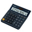 Calcolatrice da tavolo DH-12ET - 12 cifre - blu - Casio