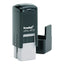 Timbro quadrato 4921 - personalizzabile - 12 x 12 mm - 3 righe - autoinchiostrante - Trodat