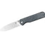 QSP Parrot Micarta D2 QS102-F Denim Blue – coltello D2 manico micarta blu