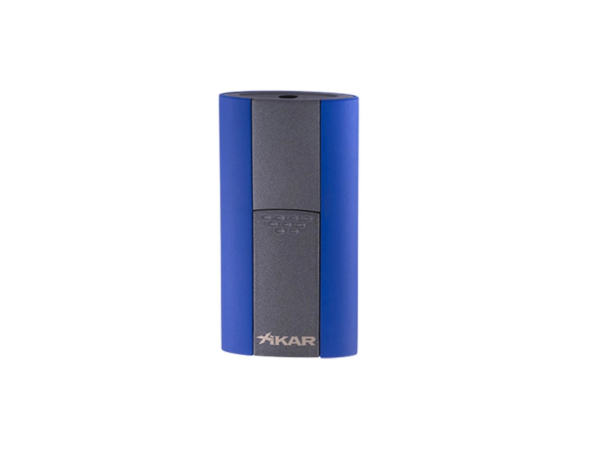 Xilar ACCENDISIGARI FLASH SINGLE (506BL) Blue