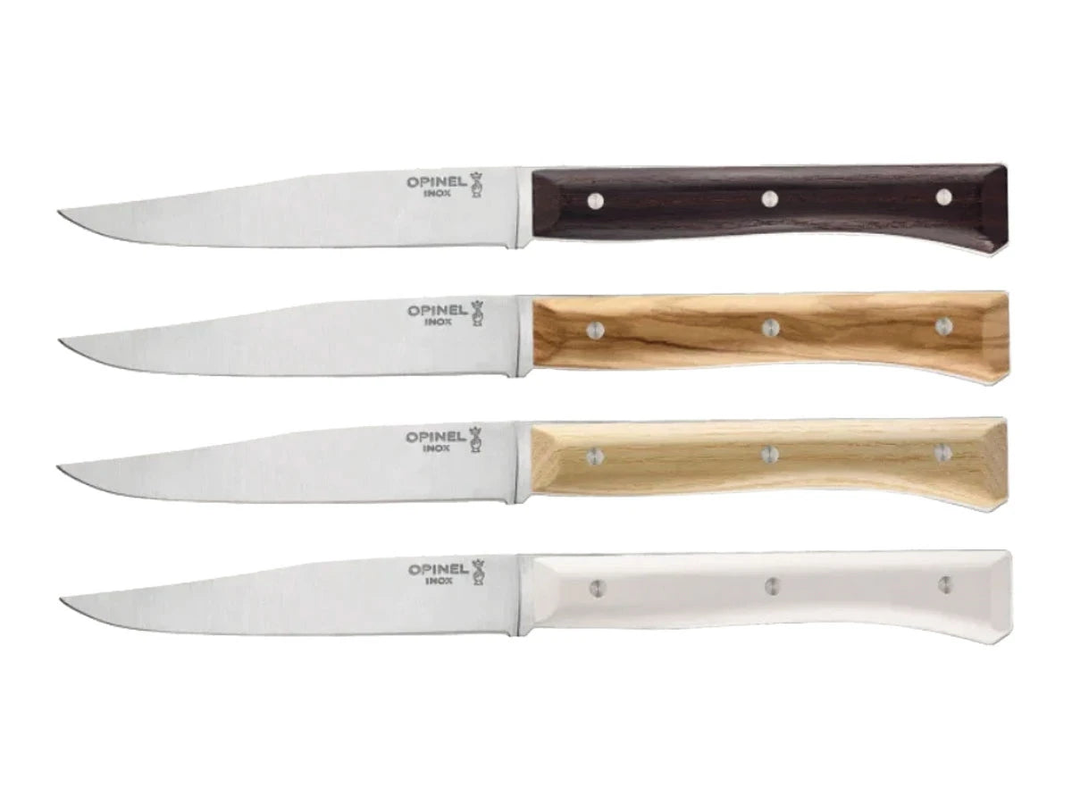 Opinel FACETTE PANACHE' SET 4 pz TAVOLA (002568)