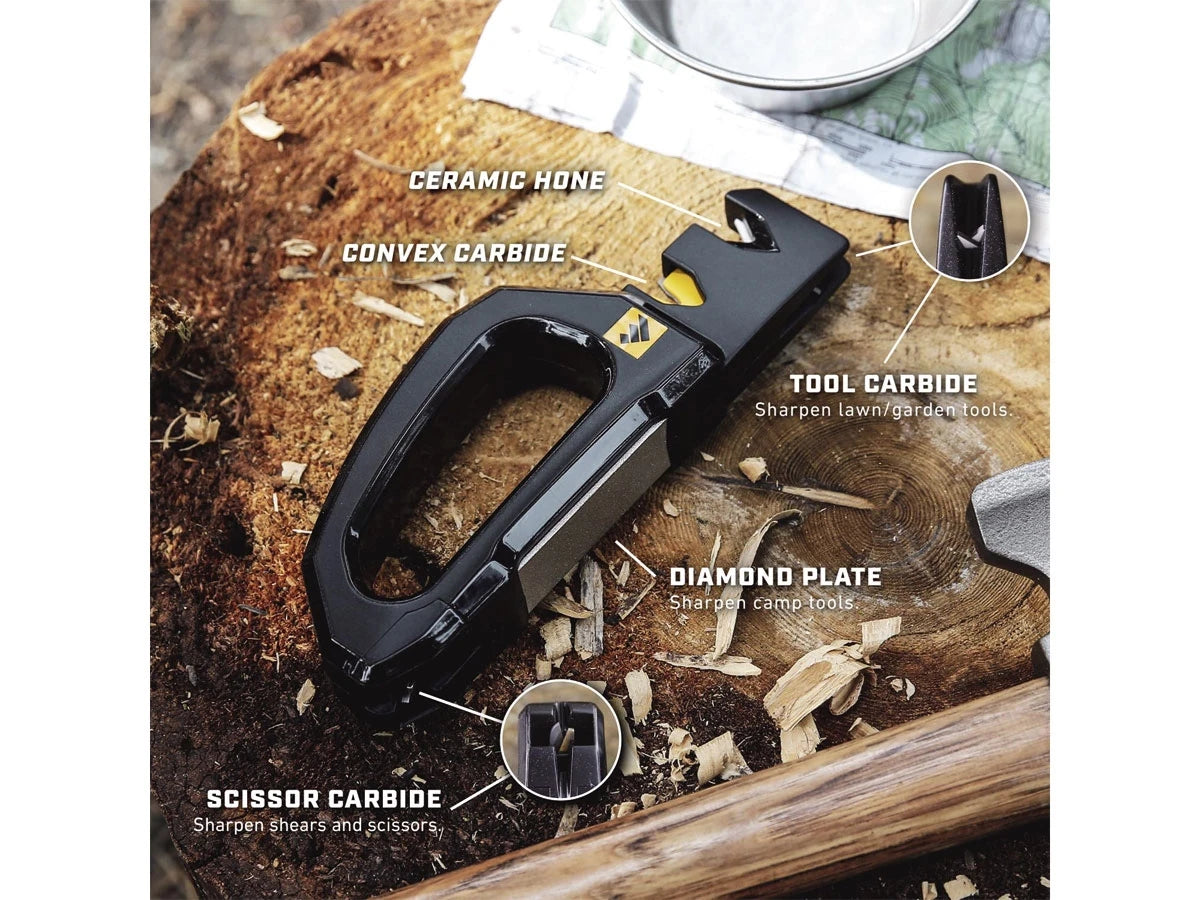 Work Sharp AFFILATORE MANUALE PIVOT PRO KNIFE SHARPENER WSHHDPVT