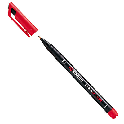 Penna OhPen - punte S/F/M - colori assortiti - Stabilo - expo 150 pezzi