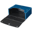 Scatola archivio Pick Up - dorso 12 cm - 35 x 25 cm - blu - Fellowes