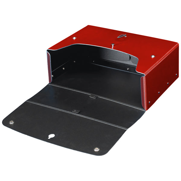 Scatola archivio Pick Up - dorso 16 cm - 35 x 25 cm - rosso - Fellowes