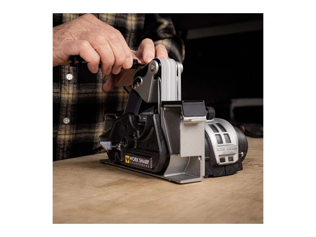 Work Sharp SUPPORTO x KEN ONION MK.2 - BLADE GRINDING ATTACHMENT WSSAKO81122-I