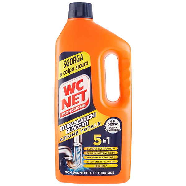 Energy Sturascarichi - gel - 1 L - WC Net