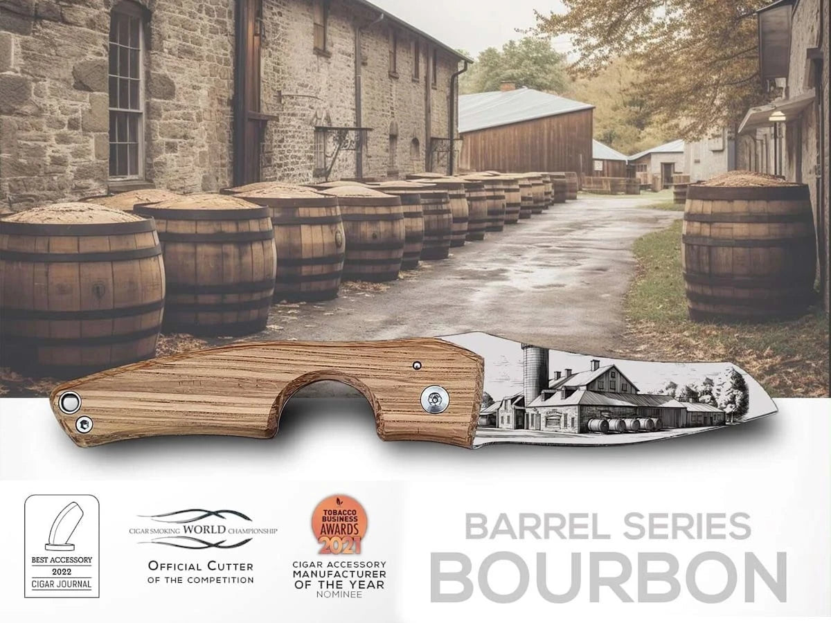 Les Fines Lames TAGLIASIGARI LE PETIT BARREL BOURBON