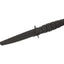 Ka-Bar Short Tanto 1254 Plain lama tanto 1095 Cro-Van nera manico Kraton G fodero hard plastic MOLLE - vista principale