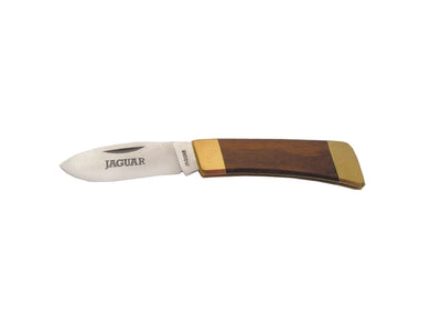 Coltello folding Jaguar N.211 manico legno 11,5 cm Made in Italy