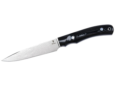 Muela CRIOLLO MICARTA BLACK DAMASCUS 14M.DX GIFT BOX