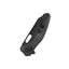 Vista manico micarta nero QSP Emu Black flipper ceramic bearings