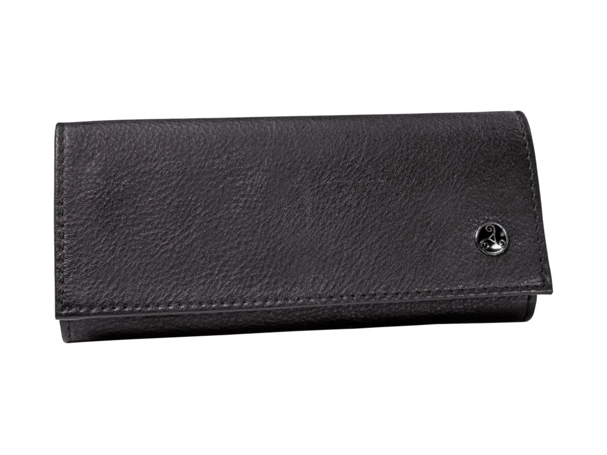 Rattray's BORSA PORTATABACCO LARGE BLACK KNIGHT TP1