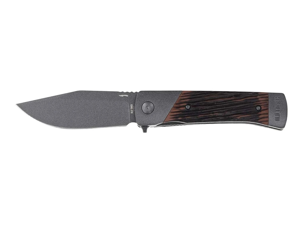 Old Timer FOLDING FRONTIER MANUAL 134OTF
