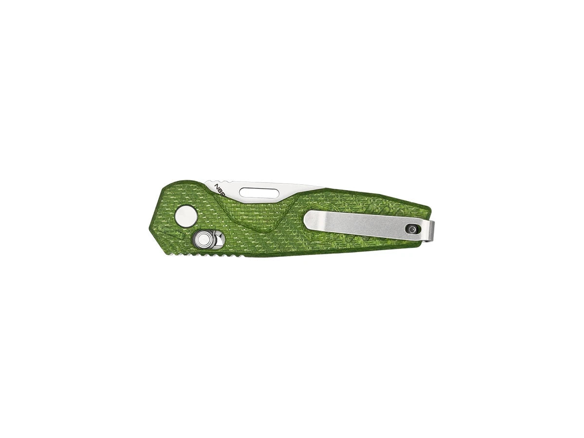 Extrema Ratio BFK ZERO N690 GREEN STONE WASHED 0174/SW/F2
