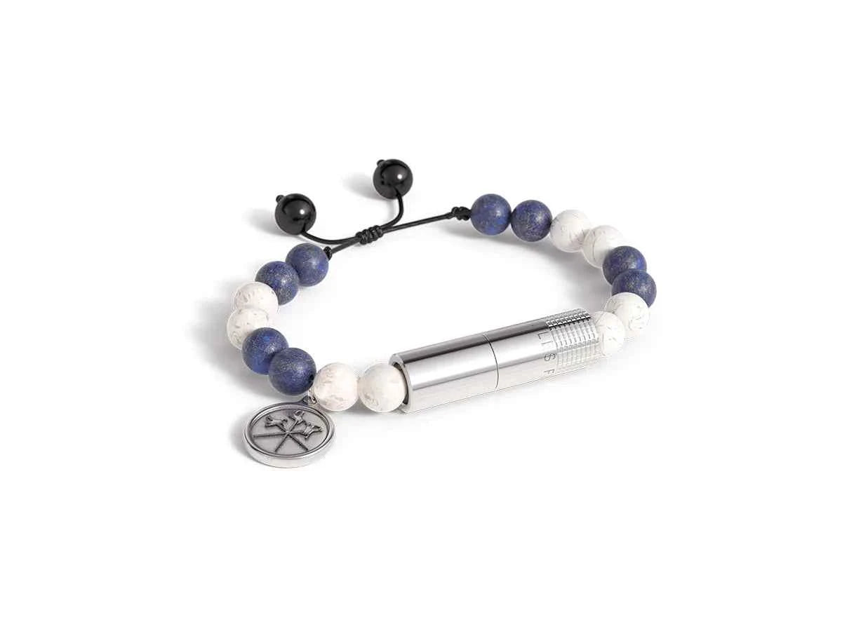 Les Fines Lames BRACCIALE PUNCH CARIBE II - TU