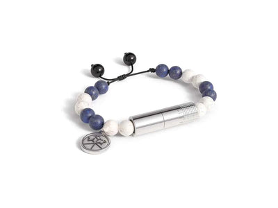 Les Fines Lames BRACCIALE PUNCH CARIBE II - TU