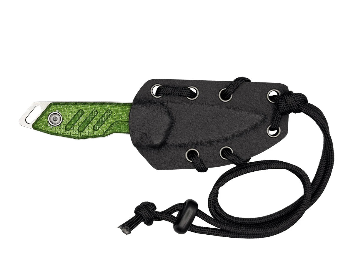Extrema Ratio BFK NANO NITROGEN GREEN SATIN 0251/NIT/SAT/F2