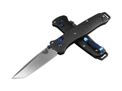 Benchmade BAILOUT 537-09 CARBON FIBER