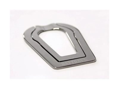 Rattray's POGGIAPIPA FLAT FRED GUN METAL