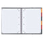 Blocco spiralato Organiser Book - 5mm con margine - 240 x 297mm - 80gr - 80 fogli - Oxford