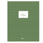 Registro Iva corrispettivi - 31 x 24,5cm - 15pg - numerate - Edipro