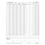 Registro Iva corrispettivi - 31 x 24,5cm - 15pg - numerate - Edipro