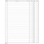 Libro cassa - 31 x 24,5cm - 100 fogli - Edipro