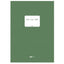 Registro dare/avere/saldo - 24 x 17cm - 100 fogli - Edipro