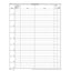 Registro corrispondenza arrivo/partenza - 31 x 24 cm - 50 fogli - Edipro