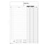 Blocco prima nota cassa entrate/uscite - 50/50 fogli autoricalcanti - 31 x 21cm - Edipro