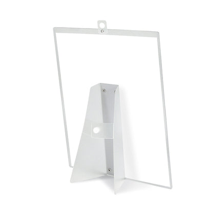 Portadepliant A4 - PVC semirigido - Lebez