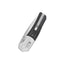 Dettaglio lama 14C28N QSP Vault micarta nera 8,3 cm 123 g glyde lock