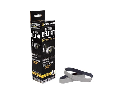 Work Sharp NASTRO 3/4”x12” X22 (MEDIUM) - BOX 5 PZ WSSAKO81119