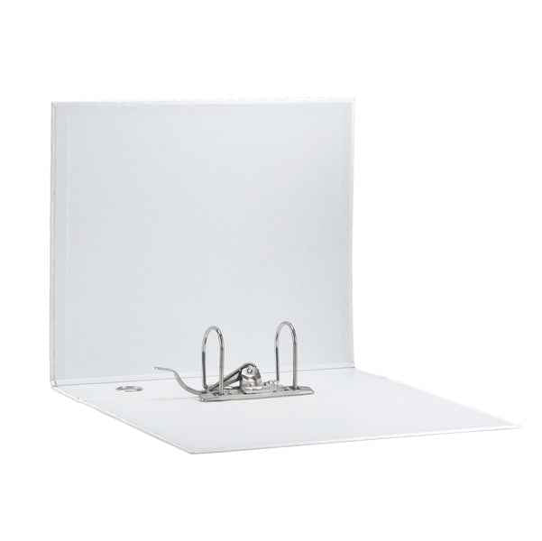 Registratore Eurofile G55 - dorso 8 cm - protocollo 23 x 33 cm - bianco - Esselte