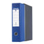 Registratore Eurofile G55 - dorso 8 cm - protocollo 23 x 33 cm - blu - Esselte