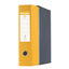 Registratore Eurofile G55 - dorso 8 cm - protocollo 23 x 33 cm - giallo - Esselte