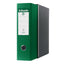 Registratore Eurofile G53 - dorso 8 cm - commerciale 23 x 30 cm - verde - Esselte