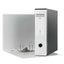 Registratore Eurofile G53 - dorso 8 cm - commerciale 23 x 30 cm - bianco - Esselte