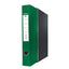 Registratore Eurofile G54 - dorso 5 cm - protocollo 23 x 33 cm - verde - Esselte