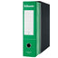 Registratore Essentials G75 - dorso 8 cm - protocollo 23 x 33 cm - verde - Esselte